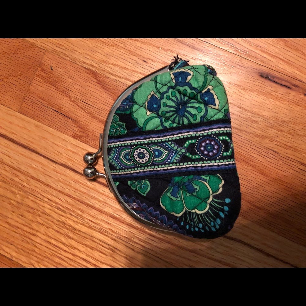 Vera Bradley Change Purse